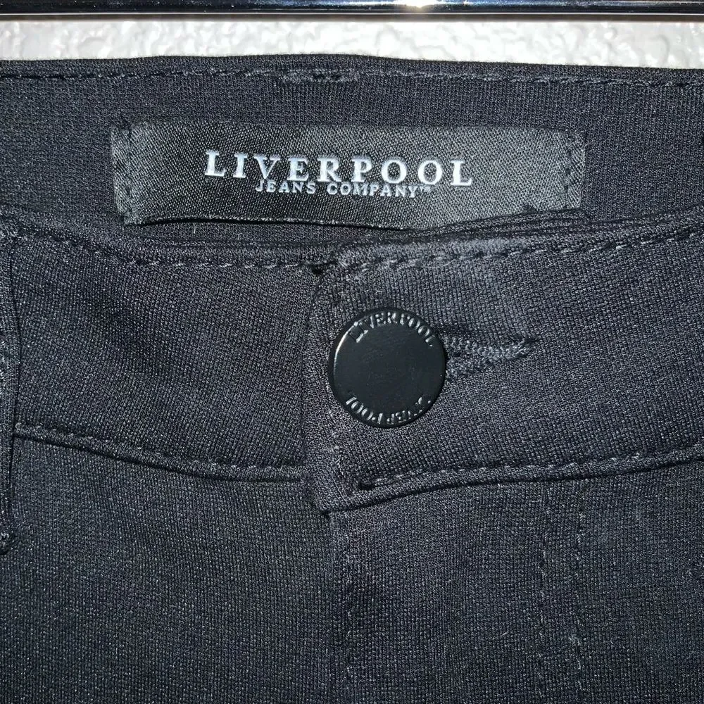 Liverpool Madonna black leggings - Picture 5 of 9